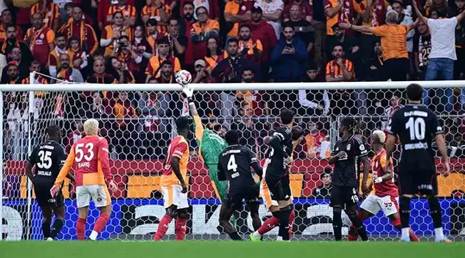 galatasaray beşiktaş
