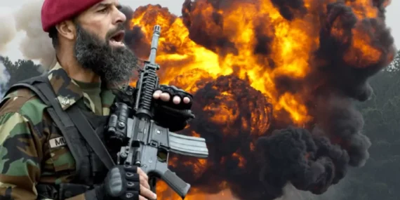 Afganistan ile Pakistan Arasında Sınırda Şiddetli Çatışmalar!