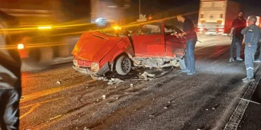 Ayşen Gürcan trafik kazası