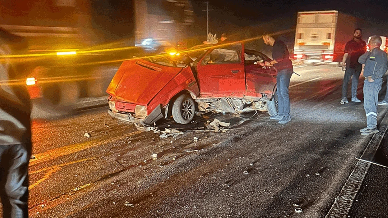 Ayşen Gürcan trafik kazası