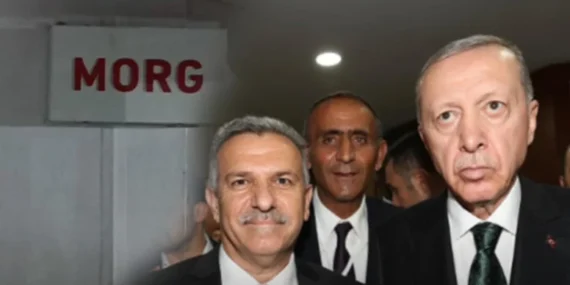 Batman Belediye Başkanının Ağabeyi Evinde Ölü Bulundu