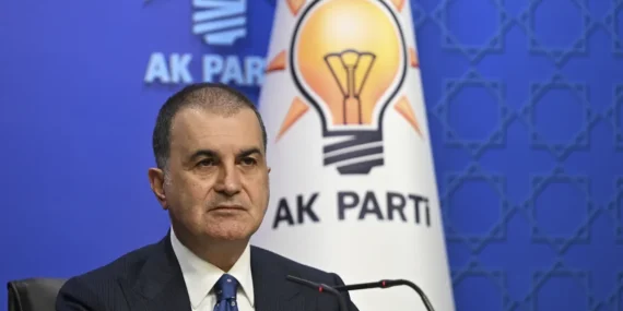 Ömer Çelik’ten İsrail’e Sert Tepki, “Netanyahu Barışa Düşman”