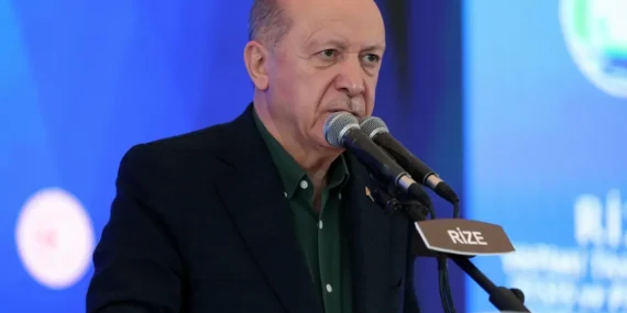 Cumhurbaşkanı Erdoğan, “Yasa Dışı Bahis ve Kumar Gençlerimize Sirayet Ediyor”