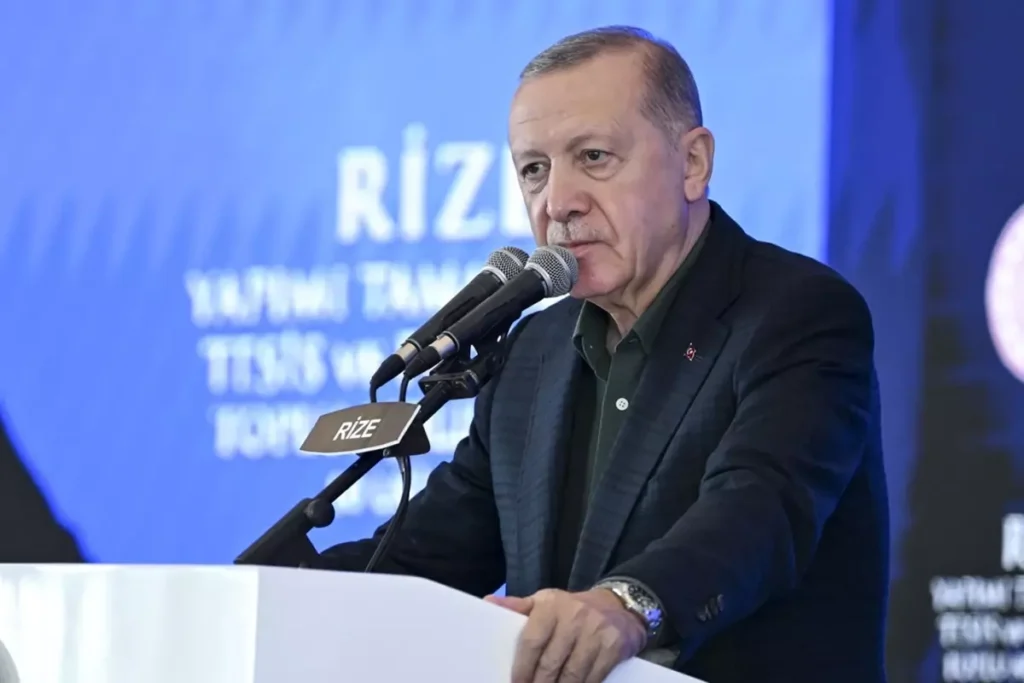Erdoğan