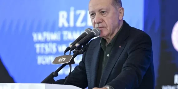 Cumhurbaşkanı Erdoğan İsrail’in Sözlerine Güvenilmeyeceğini Vurguladı