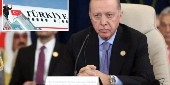 Erdoğan’dan Şarm El-Şeyh Zirvesi’nde Netanyahu Resti! “Katılırsa Dönüyorum”