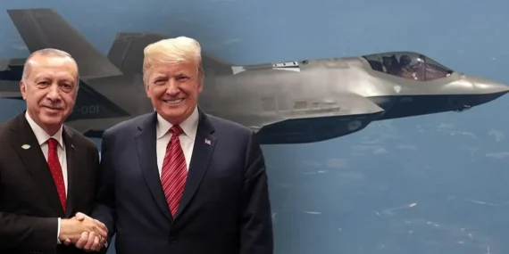 Cumhurbaşkanı Erdoğan’dan F-35 Açıklaması! “Ödememizi Hatırlattım”
