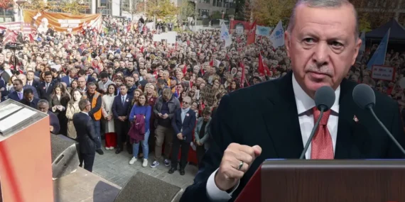 Cumhurbaşkanı Erdoğan’dan Özel’e Brüksel Tepkisi! “Böyle Rezillik Olur mu?”
