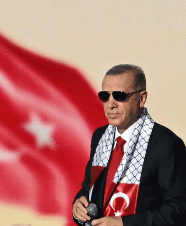 Erdoğan gazze