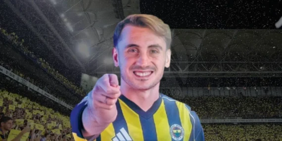 Fenerbahçe Avrupa’da Nice Engelini Kerem Aktürkoğlu ile Aştı