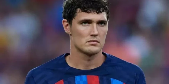 Fenerbahçe Barcelona’dan Christensen’i Gözüne Kestirdi