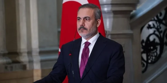 Fidan ve Al Sani Gazze Planını Masaya Yatırdı