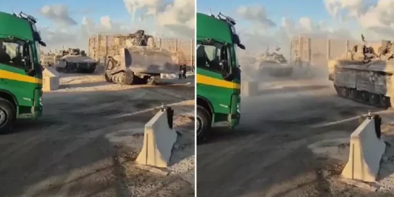 Gazze’de Yeni Dönem Başlıyor!