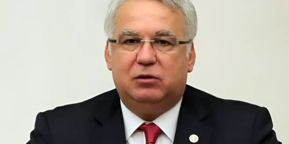 Eski AK Partili Vekil Hüseyin Kocabıyık Tutuklandı