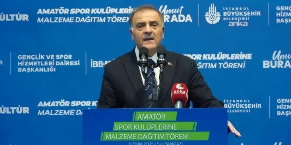 İBB Başkan Vekili Nuri Aslan Hakkında Hazırlanan İddianamede Hapis Talebi