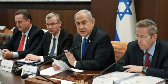 İsrail ve Hamas Arasında Tarihi Ateşkes Anlaşması Onaylandı