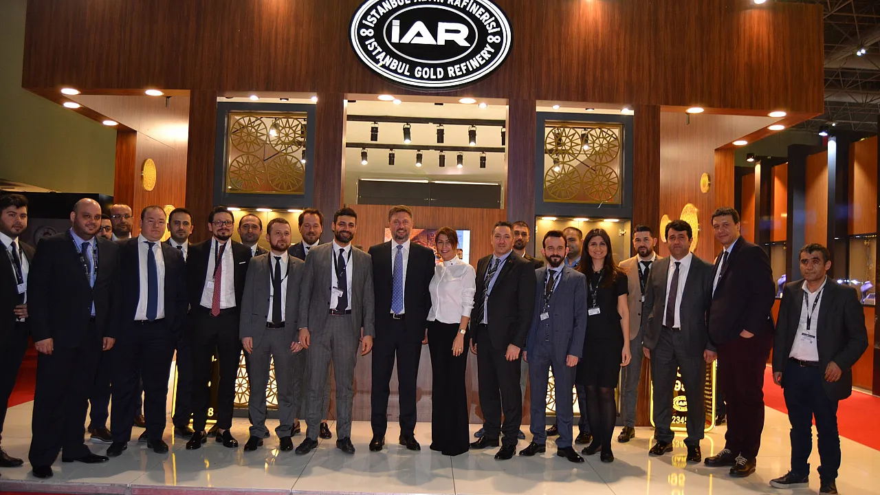 İstanbul Altın Rafinerisi