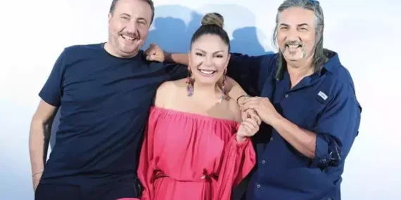 İzel-Çelik-Ercan Yeniden Bir Araya Geldi Ama Ayrılık Kaçınılmaz Oldu