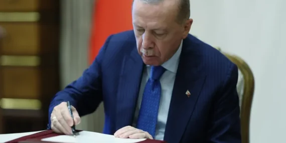 Kabine Toplantısında Gazze, Terörsüz Türkiye ve Ekonomi Masada