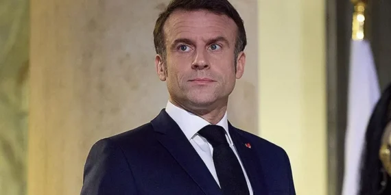 Macron İsrail-Hamas Ateşkesine Destek İçin Mısır’a Gidiyor