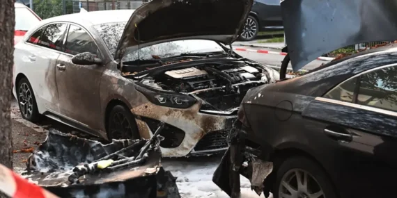 Münih’te Şiddetli Patlamalar! Polis Geniş Çaplı Operasyon Başlattı