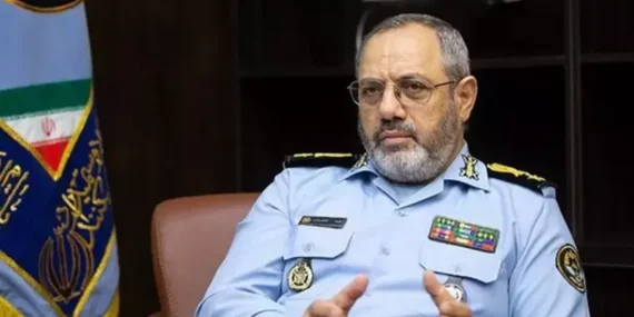 İran Savunma Bakanı Nasırzade, “ABD ve İsrail’in Tehditleri Psikolojik Harekat”
