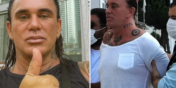 Suç Örgütü Lideri Necati Arabacı Tutuklandı