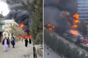 Pakistan ile Afganistan