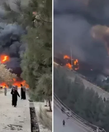 Pakistan ile Afganistan