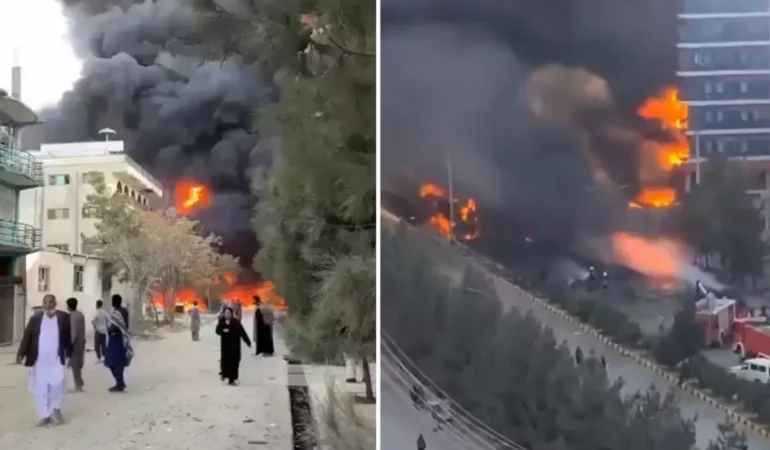 Pakistan ile Afganistan