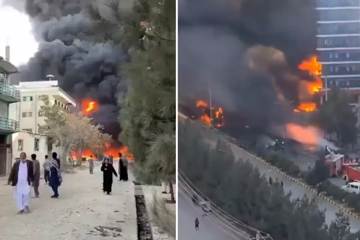 Pakistan ile Afganistan