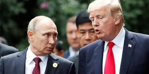 Putin’den Trump’ın Gazze Planına Şartlı Destek