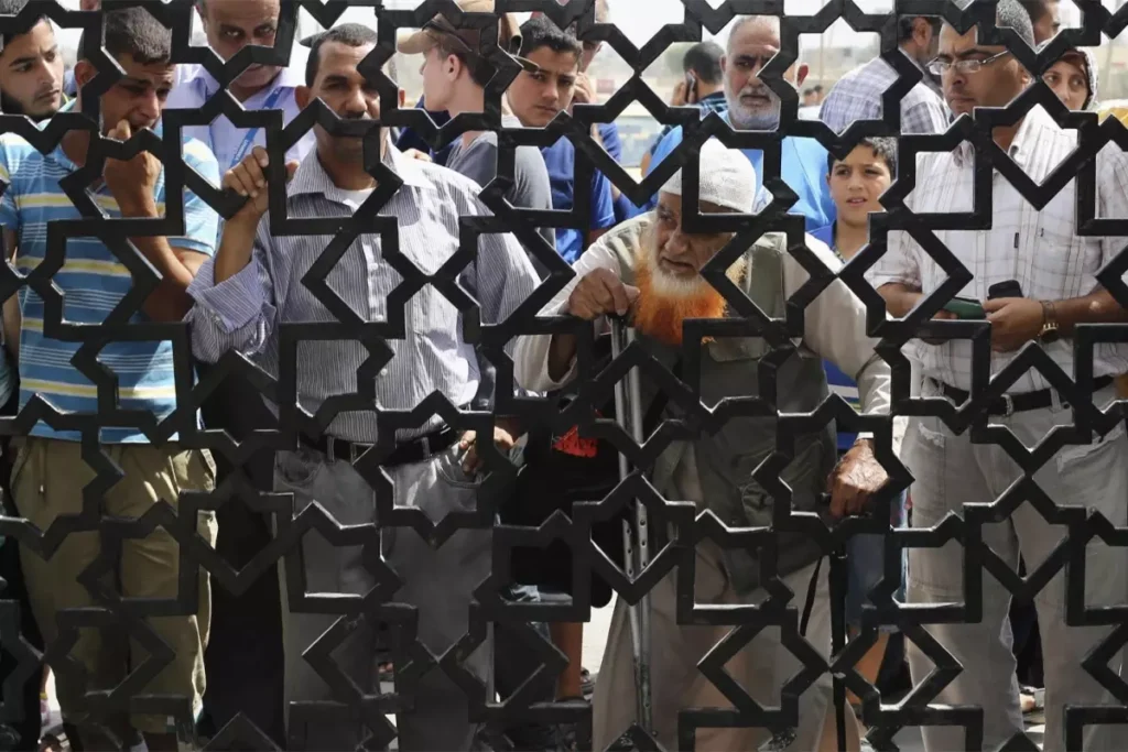 Refah Sınır Kapısı