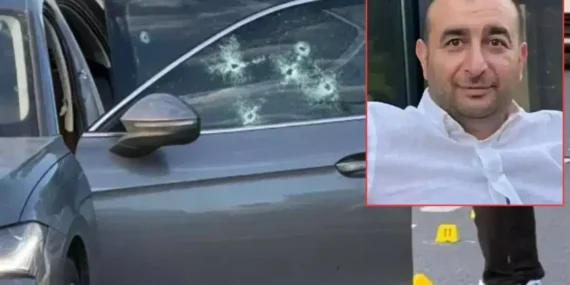 Avukat Serdar Öktem Suikastında 9 Şüpheli Tutuklandı