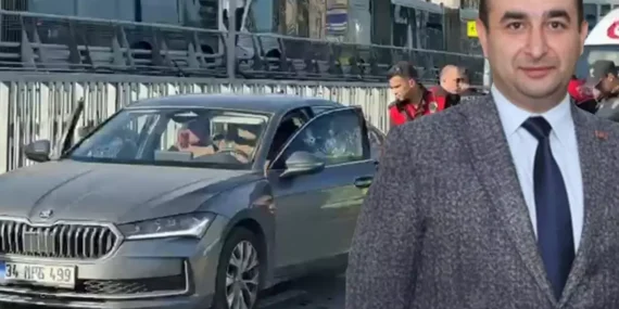 Sinan Ateş Davasının Sanığı Avukat Serdar Öktem’e Suikast!