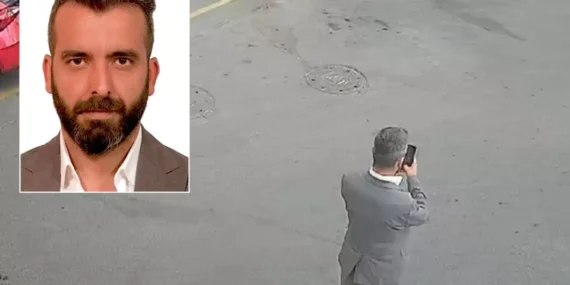 MOSSAD’a Çalıştığı İddia Edilen Serkan Çiçek Yakalandı