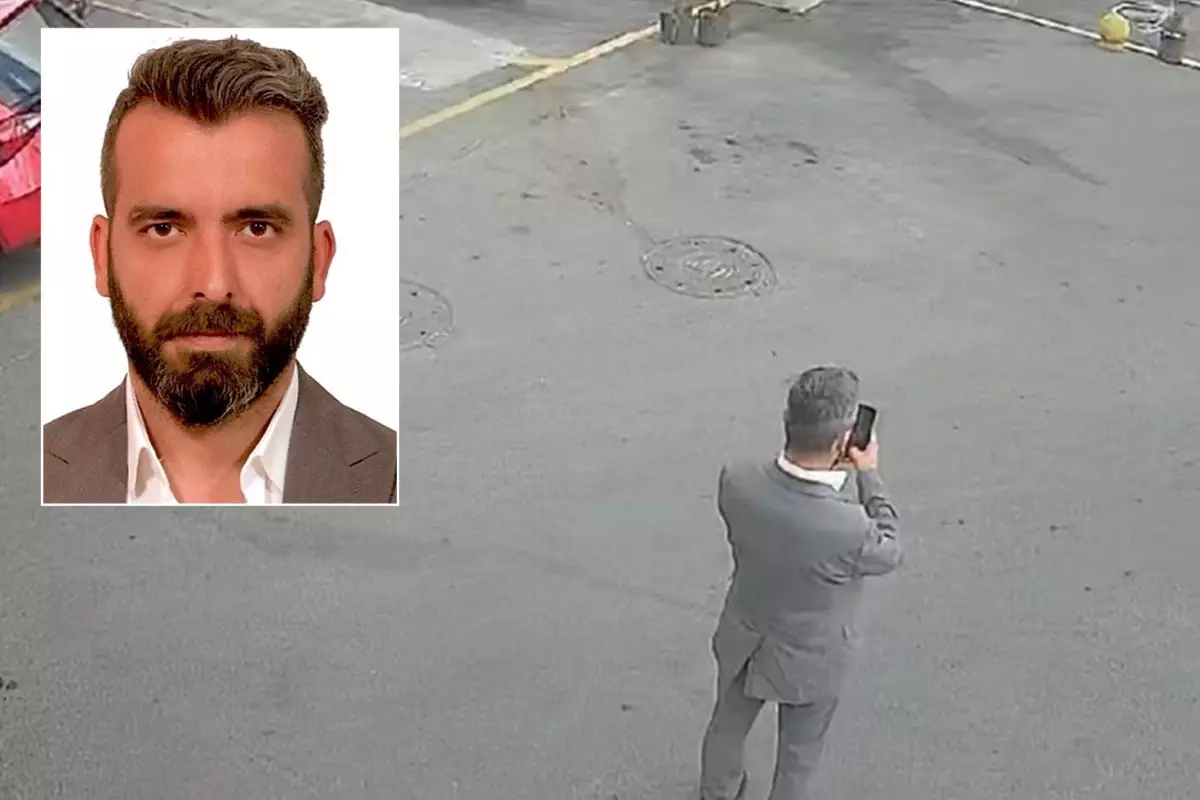 Serkan Çiçek