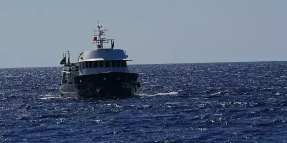 Milli Savunma Bakanlığı, Sumud Filosu’ndan 11 Kişi Tahliye Edildi