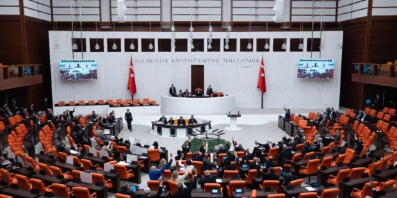 TBMM’den İsrail’e Sert Uyarı! “Milletvekillerimizi ve Vatandaşlarımızı Derhal Serbest Bırakın”