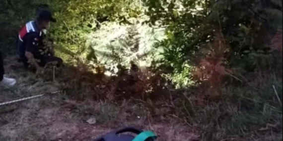 Trabzon’da Ot Biçen Polis Memuru Hayatını Kaybetti!