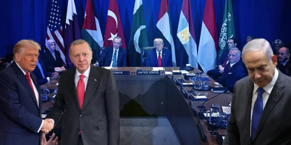 Trump Gazze Ateşkesi Sonrası Mısır’daki Liderler Zirvesine Katılacak