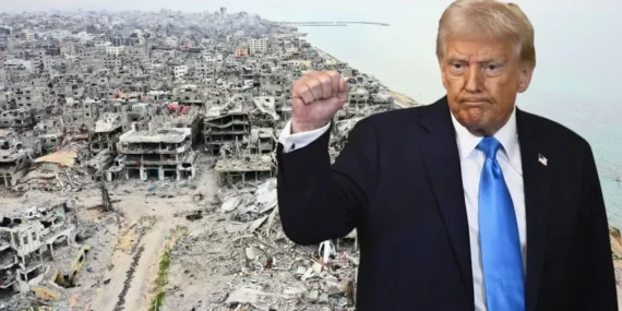 Trump’tan Gazze Ateşkesi Öncesi Dikkat Çeken Açıklamalar