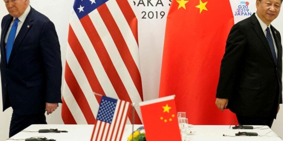 Trump’tan Çin’e Yeni Ekonomik Hamle! Gümrük Vergileri İki Katına Çıkıyor