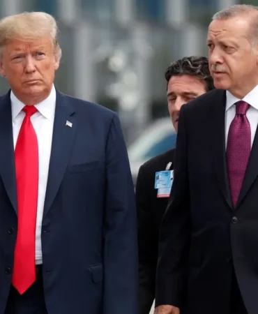 Trump’tan Erdoğan’a