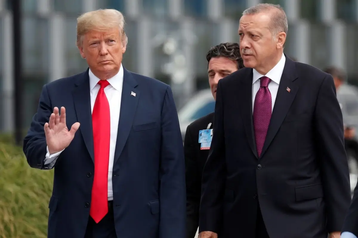 Trump’tan Erdoğan’a