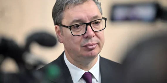 Vucic’ten Türkiye Açıklaması! “Erdoğan Atatürk’ten Sonra En Büyük Türk Lideri”