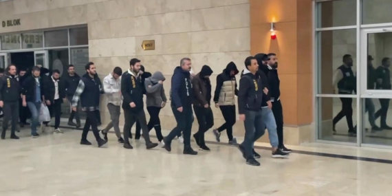 Yasa Dışı Bahis Operasyonları Sürüyor!