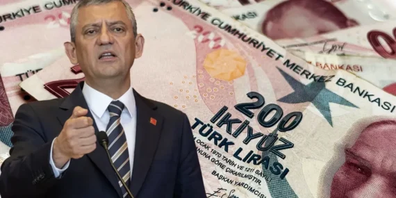 Özgür Özel, “Asgari Ücrete Yüzde 20 Zam Planı Kabul Edilemez”