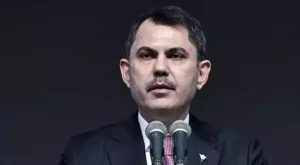 bakan kurum deprem