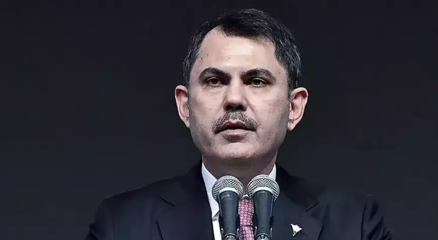 bakan kurum deprem